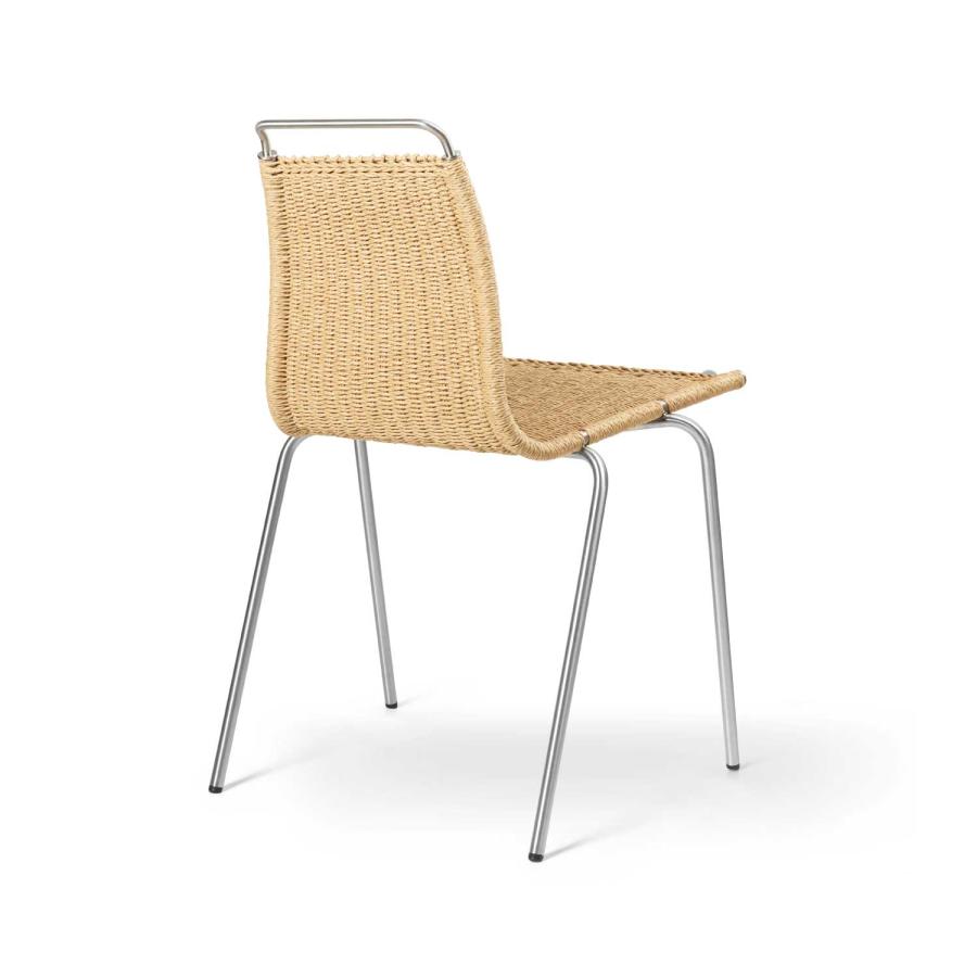Carl Hansen ＆ Son（カール・ハンセン＆サン） PK1 Chair ステンレス