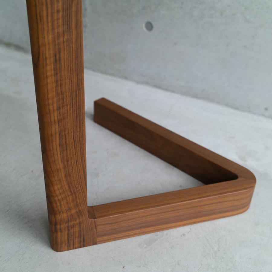 宮崎椅子製作所 en side table エン サイドテーブル 木製 無垢 国産