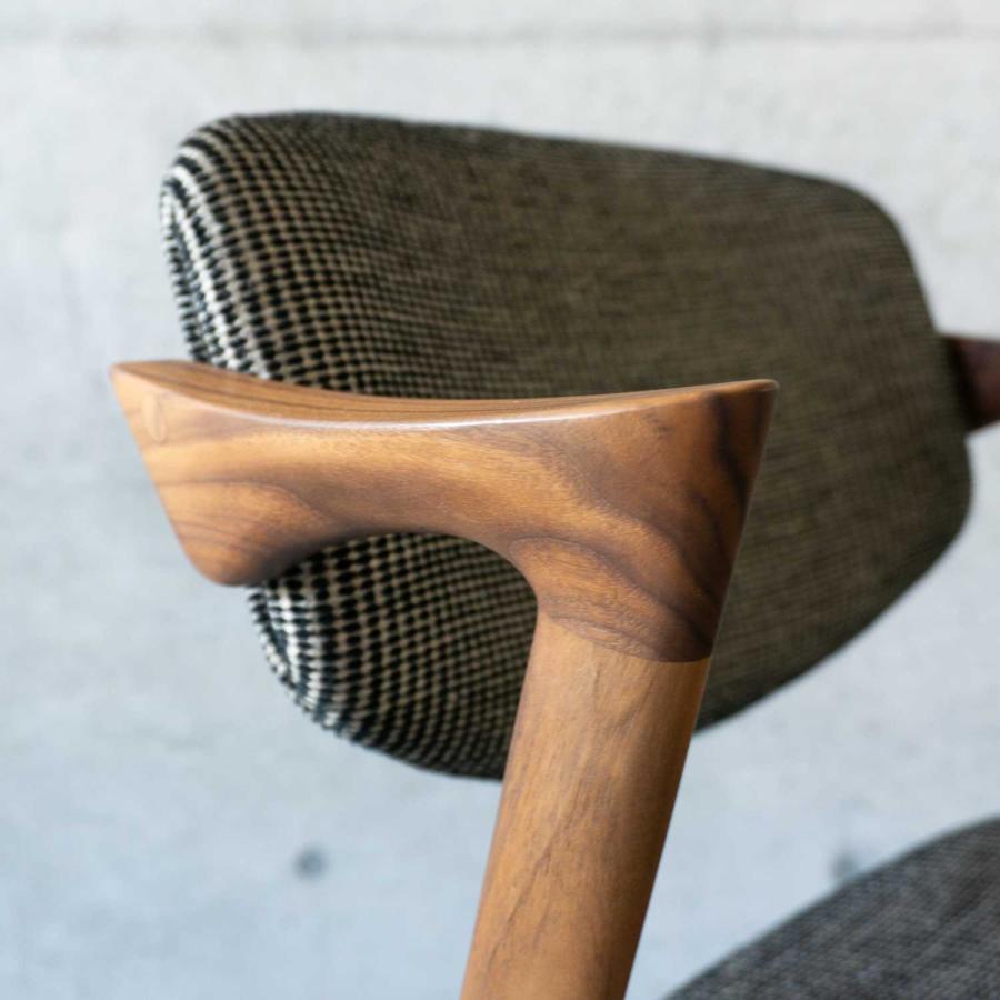 宮崎椅子製作所 No.42 chair ナンバー42 ダイニングチェア 木製 無垢