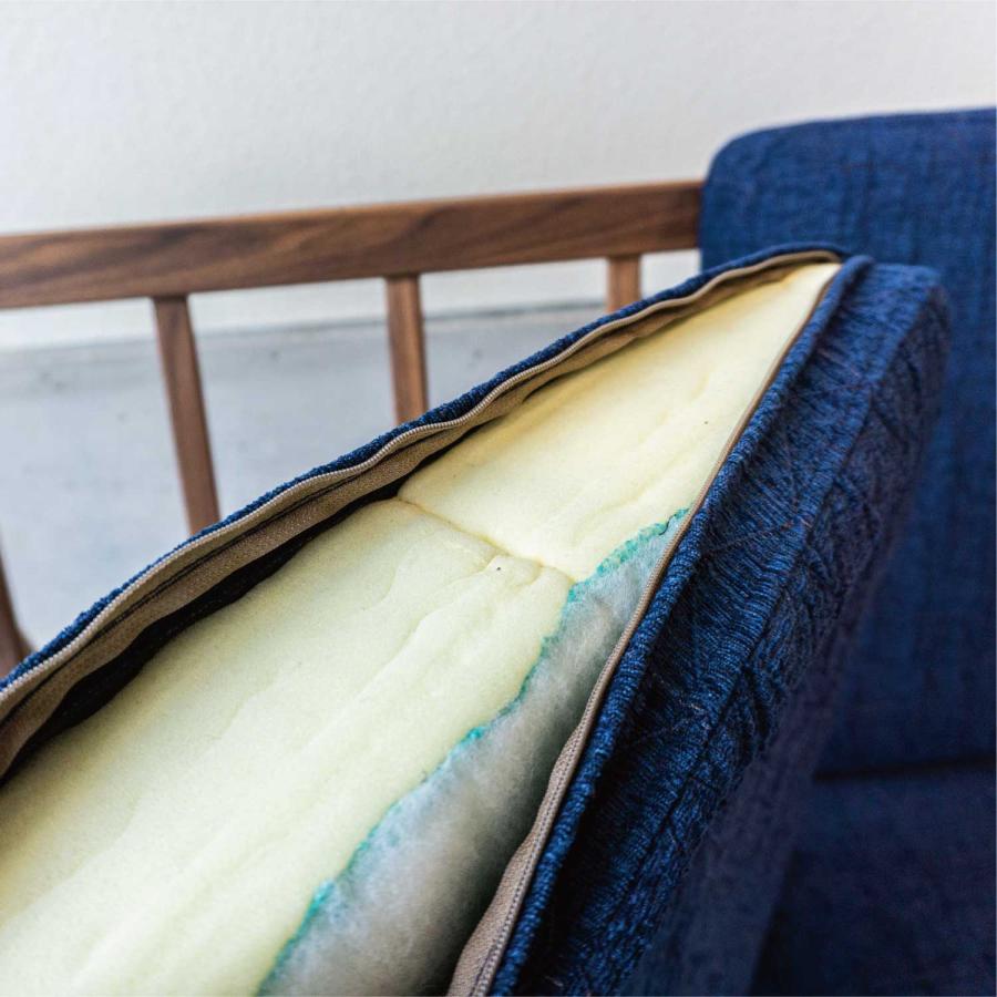 宮崎椅子製作所 ペーパーナイフ paper knife sofa ソファ 3人掛け 3P