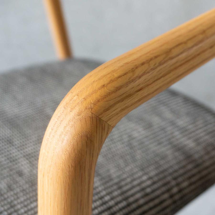 宮崎椅子製作所 pepe arm chair ペペ アーム チェア 背無垢 背板 宮崎椅子製作所 pepe arm chair ペペ アーム チェア 背無垢 背板