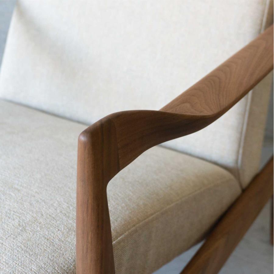 宮崎椅子製作所 UNI Rest ユニ レスト 一人掛け パーソナルチェア 国産