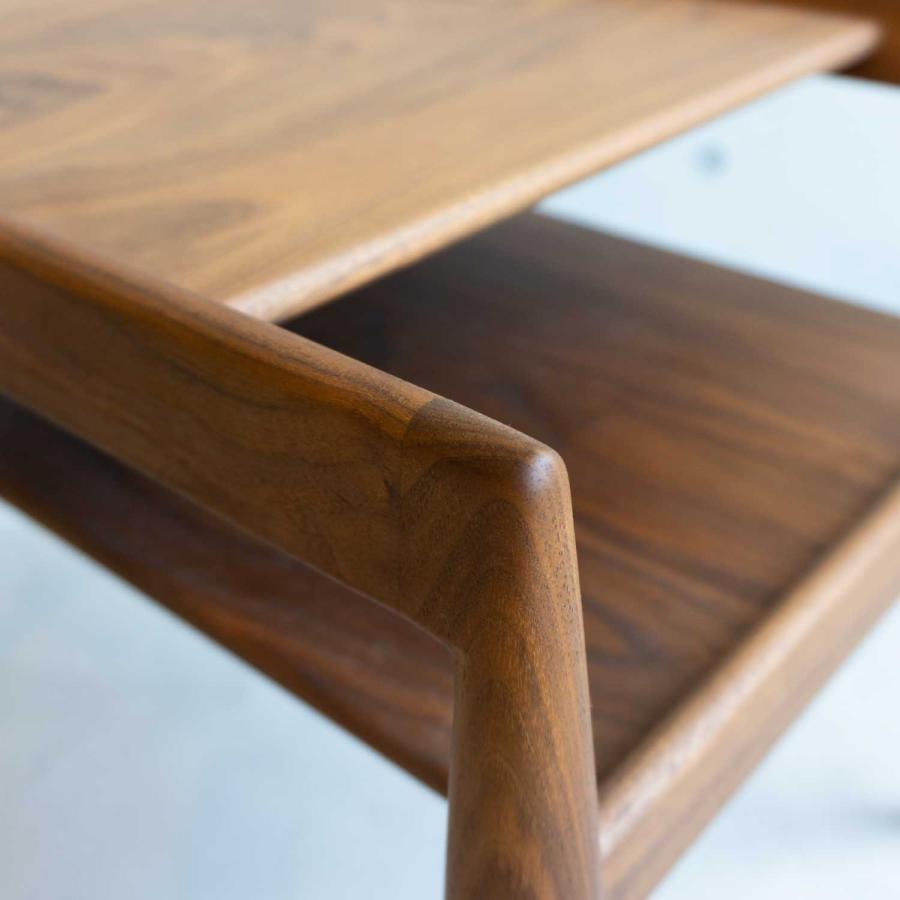 カイクリスチャンセン　オットマン　サイドテーブル　宮崎椅子製作所 カイクリスチャンセン オットマン サイドテーブル 宮崎椅子