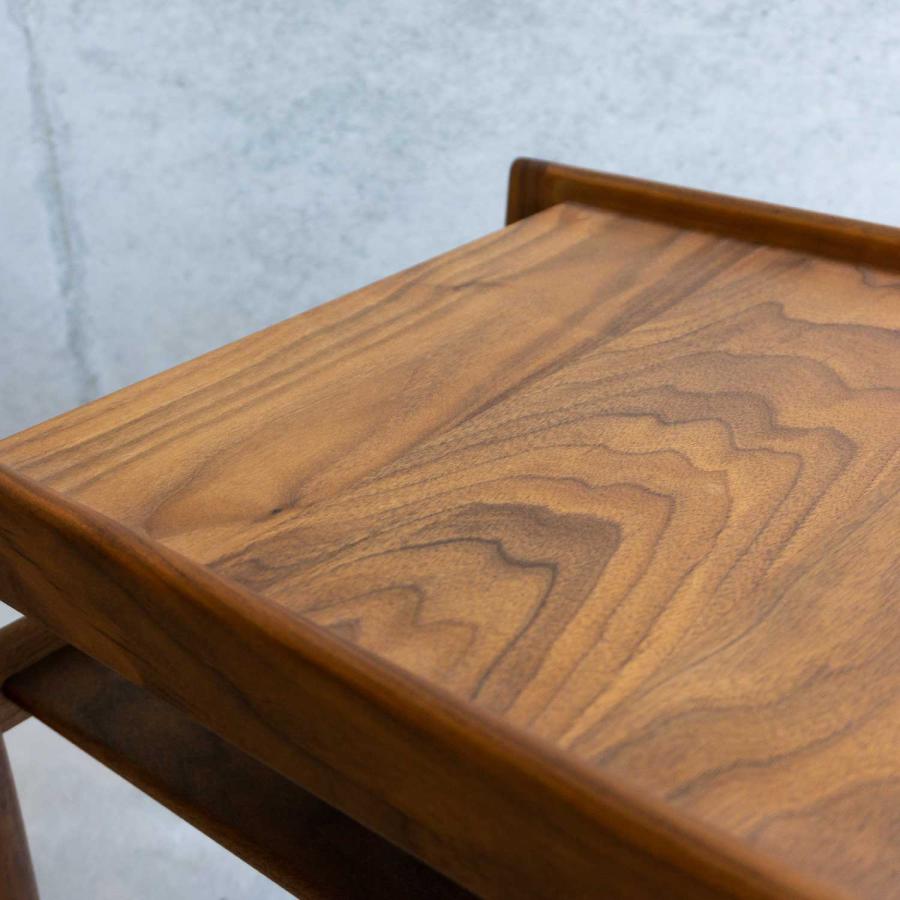 カイクリスチャンセン　オットマン　サイドテーブル　宮崎椅子製作所 宮崎椅子製作所】UNI-Side Table ユニレスト用 サイドテーブル