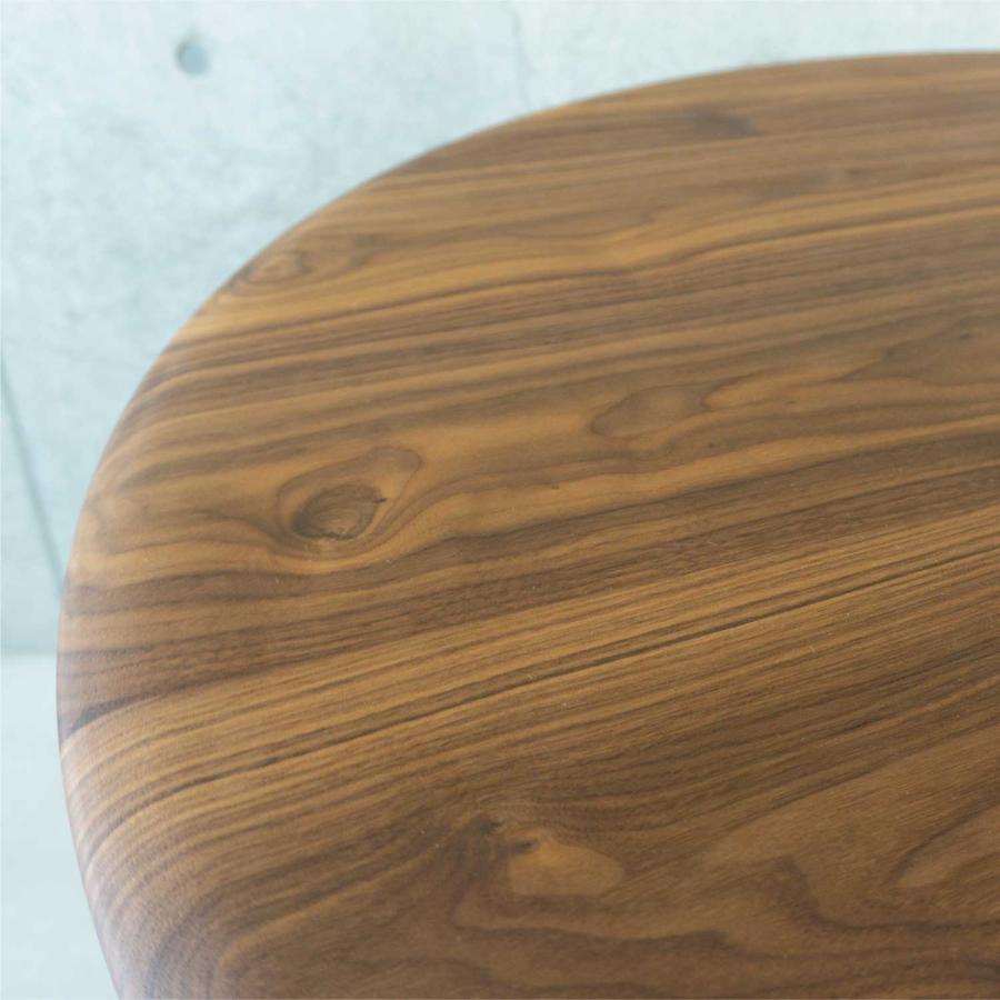 宮崎椅子製作所 ユニバース ダイニングテーブル 無垢 木製 ラウンド