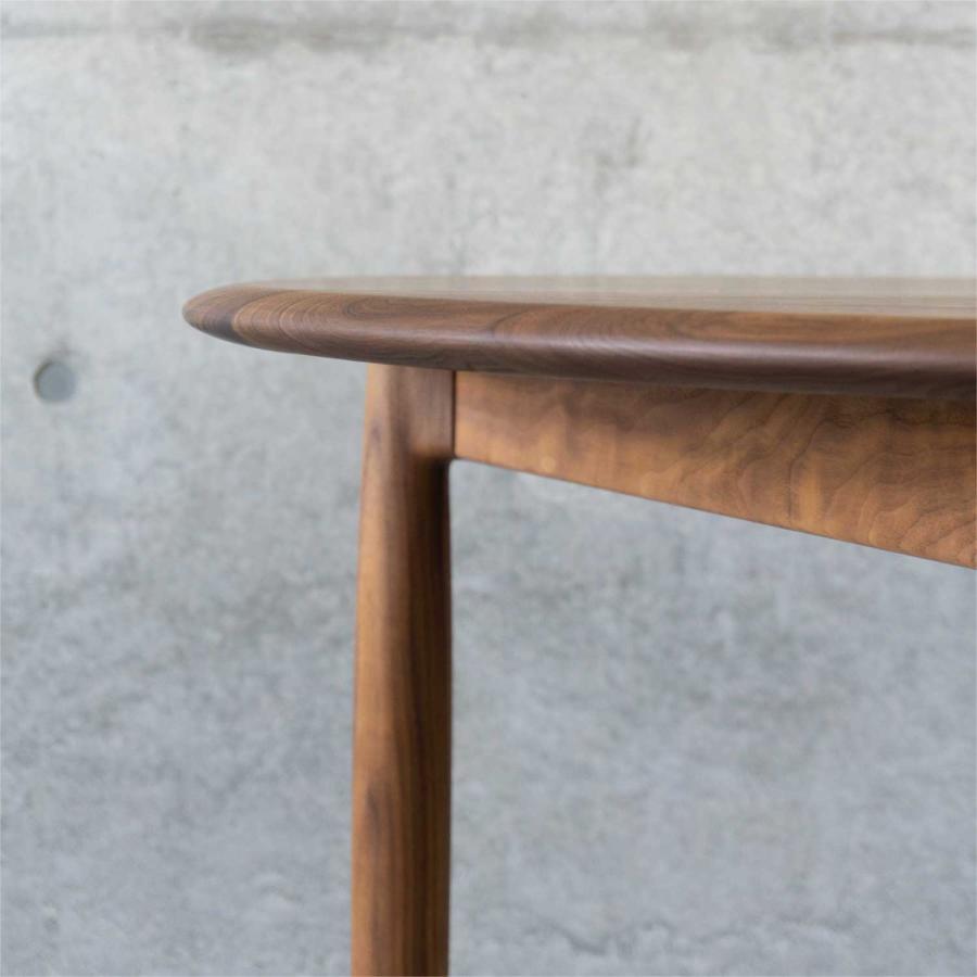 宮崎椅子製作所 ユニバース ダイニングテーブル 無垢 木製 ラウンド