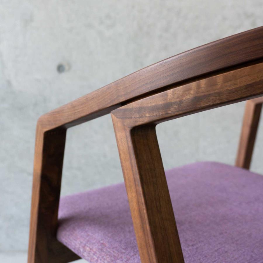 宮崎椅子製作所 UU chair ユーユーチェア ダイニングチェア 木製