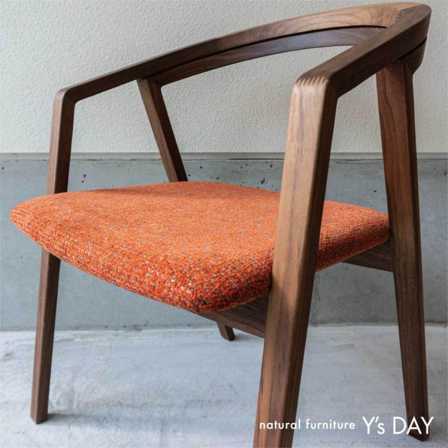 宮崎椅子製作所 ダイニングチェア UU chair 木製 フルアーム フィット 