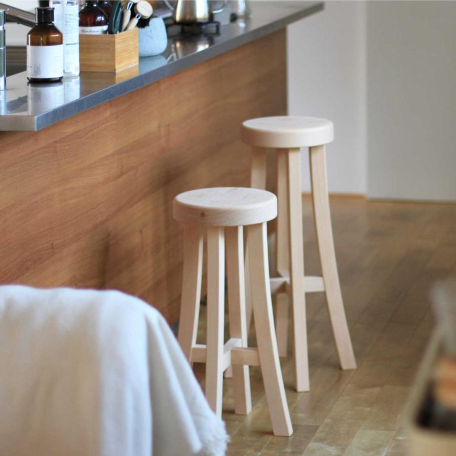 greenholt グリーンホルト NAYA STOOL ナヤ スツール ナチュラル