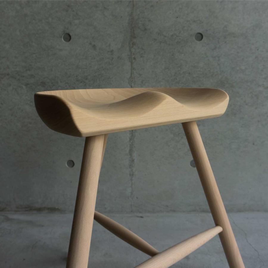 94863★Werner シューメーカーチェア デンマーク 3本脚 スツール 楽天市場】WERNER/ワーナーShoemaker chair シューメーカー