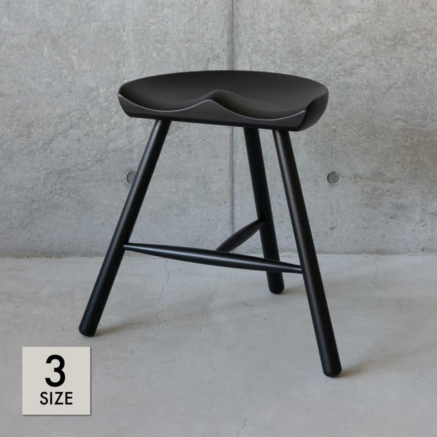美品　ワーナー シューメーカー チェア No.59 ブラック 楽天市場】シューメーカーチェア オールブラックペイント No.59 WERNER