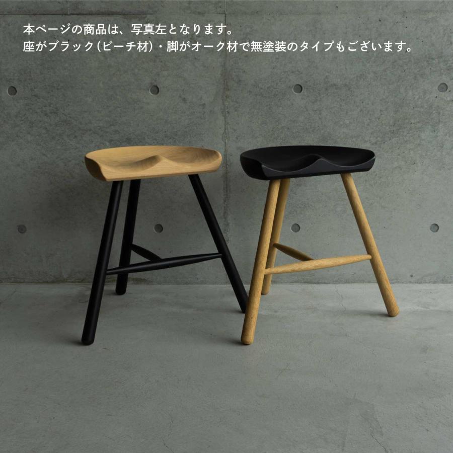 Werner Wener ワーナー シューメーカーチェア No.49 ブラック