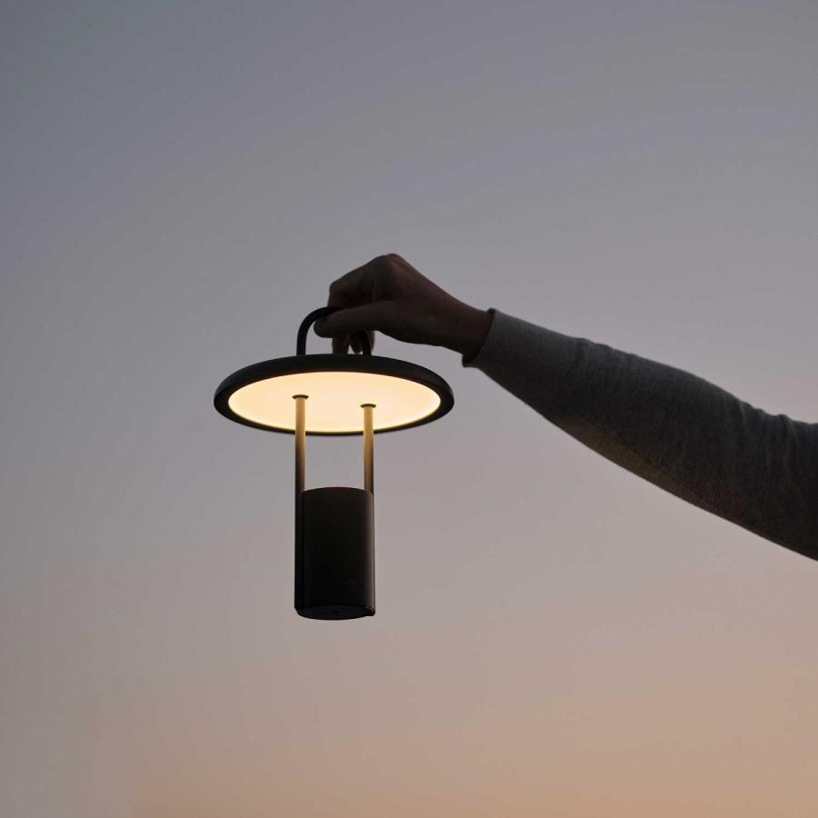 Stelton ステルトン Pier Portable Lamp ピアー ポータブル ランプ 