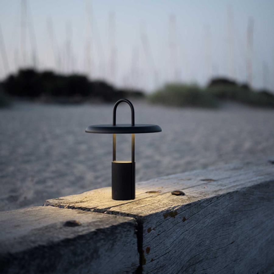 Stelton ステルトン Pier Portable Lamp ピアー ポータブル ランプ 
