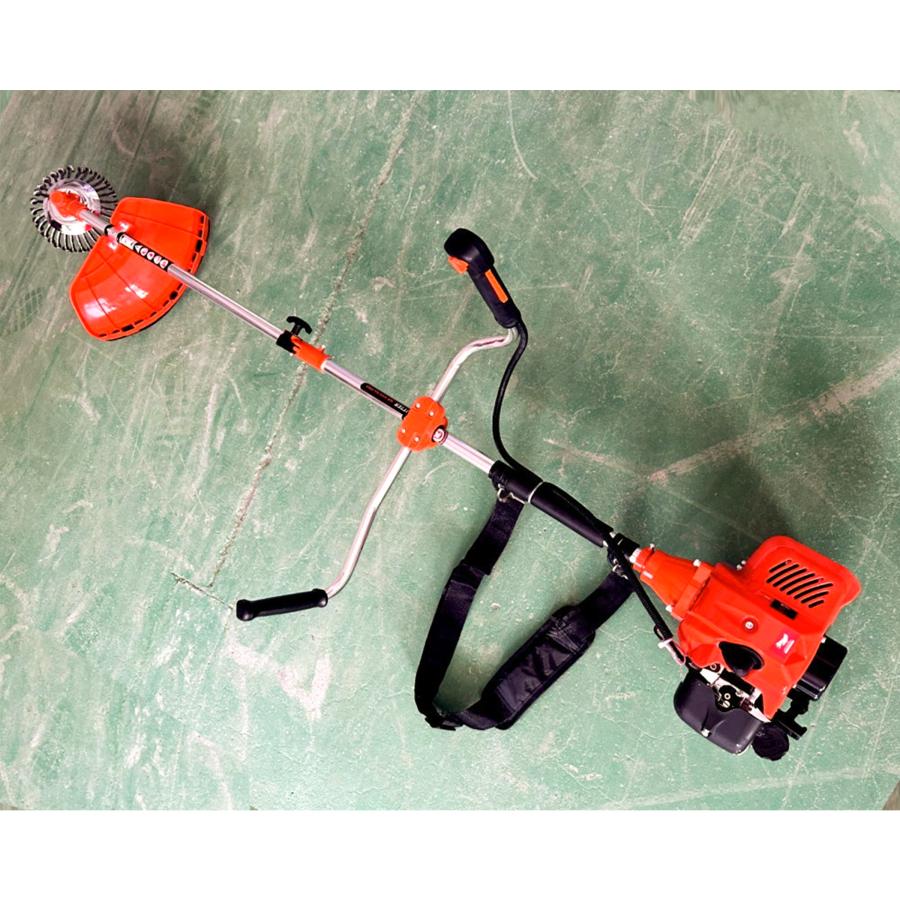 再入荷 お得なセット 5種類アタッチメント付【2台セット】52cc