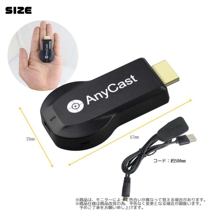 国際ブランド テレビ ミラーリング Hdmi Wi Fi ワイヤレス 無線 Usb スマホの画面をテレビに映す タブレット Mac Windows Aynaelda Com