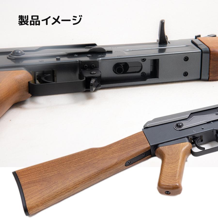 電動ガン スタンダードタイプ外観のリアリティを追求 AK47 18才以上用
