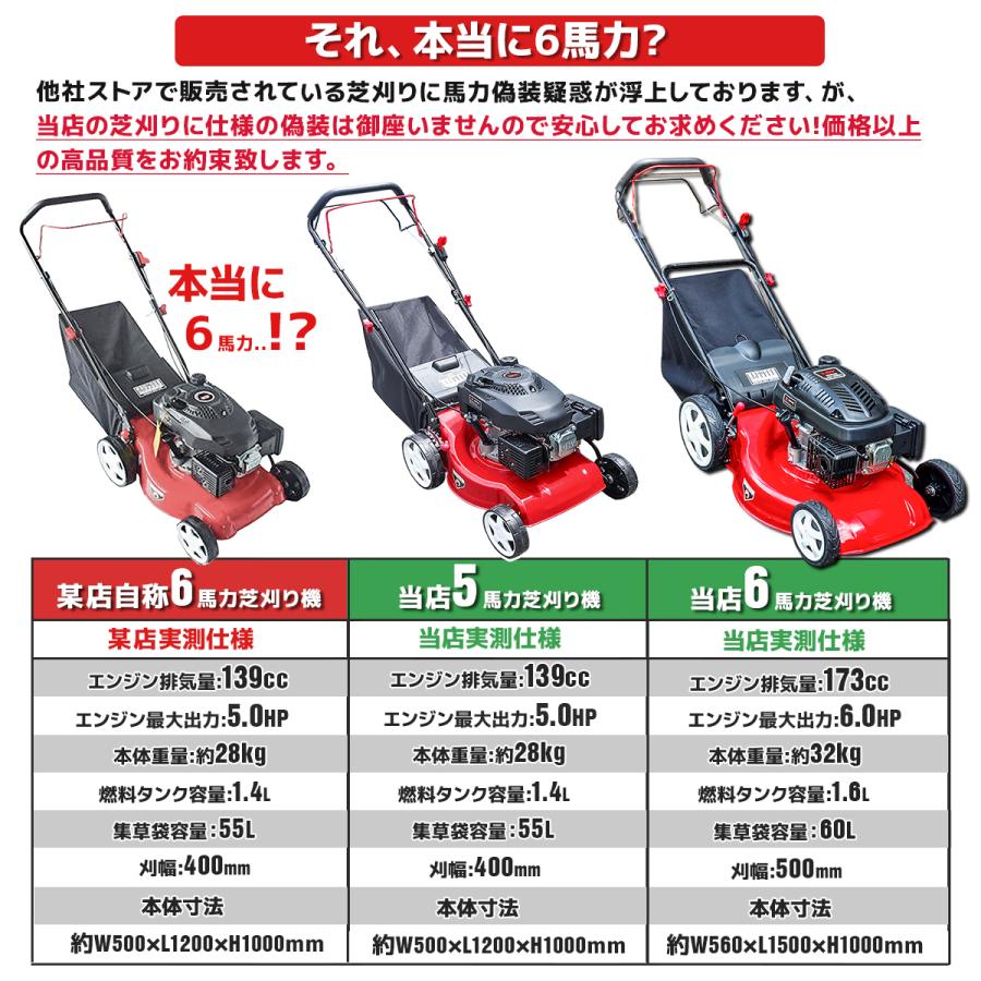 季節限定セール 芝刈り機 自走式 芝刈機 刈幅510mm 51cm 大容量60L 集
