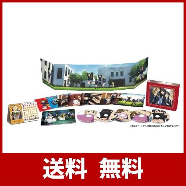 けいおん Blu Ray Box 初回限定生産 Supersport Tn