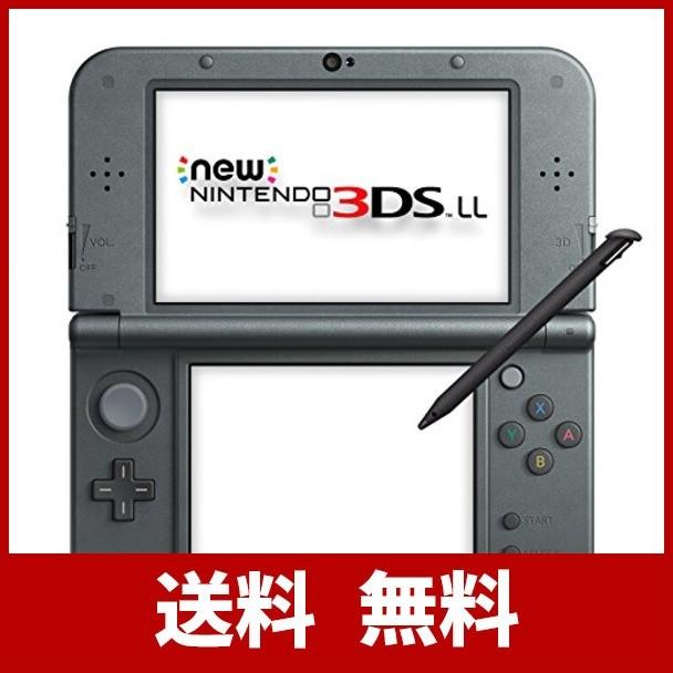 Y メタリックブラック Y Ll Factory S S メーカー生産終了 Newニンテンドー3ds