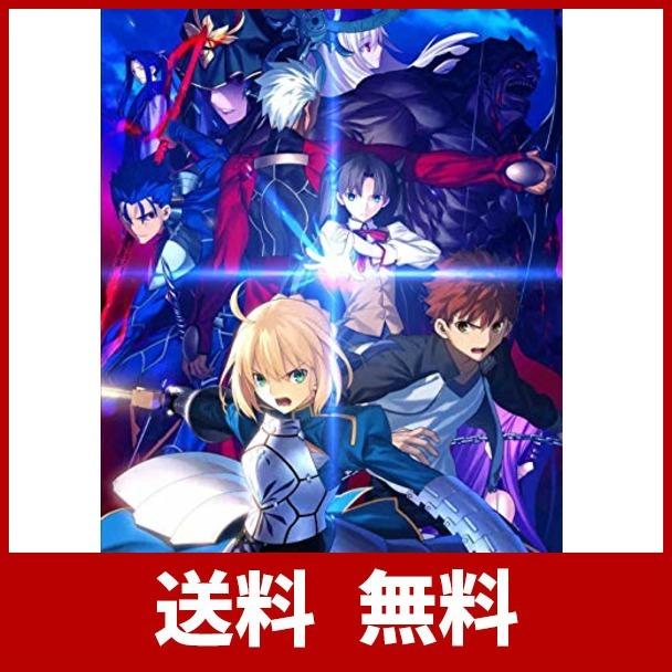 交換無料 Fate Stay Night Unlimited Blade Works Blu Ray Disc Box I 完全生産限定版 予約販売品 Www Maxipiso Com Ar