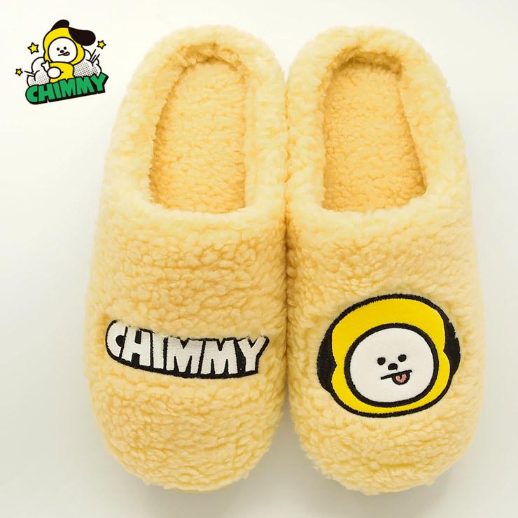Bt21 公式 キャラクタースリッパ Llサイズ 在庫限り 30 Off Bt21 スリッパ ルームシューズ 防弾少年団 Bts バンタン Rj Koya Chimmy Shooky Cooky Tata Mang 443 005 ワイズ インテリア Yahoo 店 通販 Yahoo ショッピング