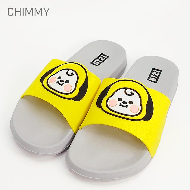Bt21 公式 キャラクターフェイスサンダル Bt21 Baby 防弾少年団 Bts バンタン グッズ 公式 防弾少年団 Bts バンタン Rj Koya Chimmy Shooky Cooky Tata Mang Bt Summersandals ワイズ インテリア Yahoo 店 通販 Yahoo ショッピング