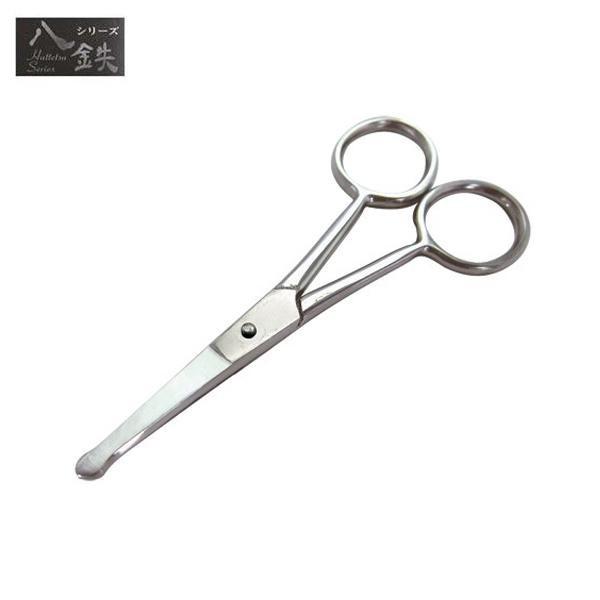 髭ハサミ 硬い毛 カット 最適 髭 鼻毛 眉毛 八鉄 髭ハサミ 005 ワイズのこだわりネットショップ 通販 Yahoo ショッピング