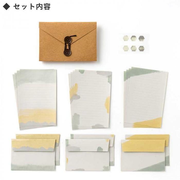 レターセット 収納ケース付 Carry Letter レターセット Travel Pcl 02 ワイズのこだわりネットショップ 通販 Yahoo ショッピング