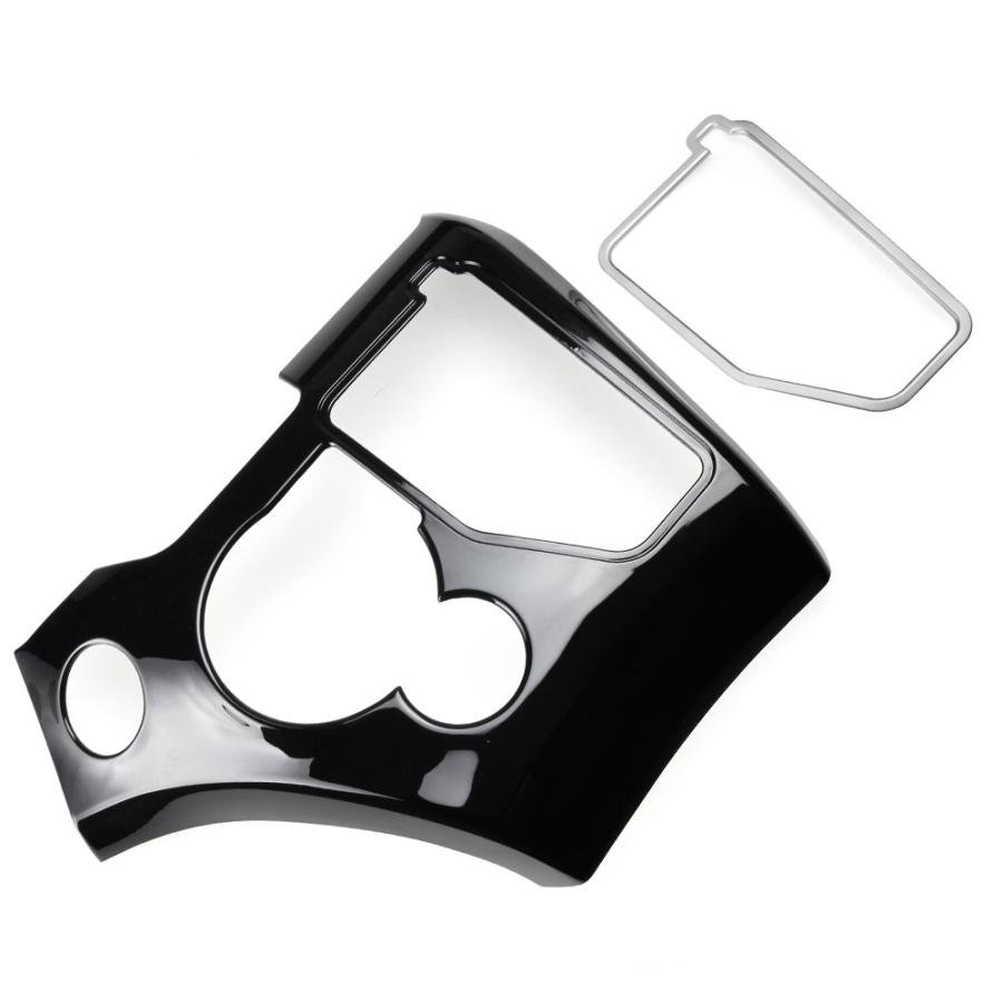 トヨタ（TOYOTA） シエンタ170系 コンソールパネル シフトガーニッシュ