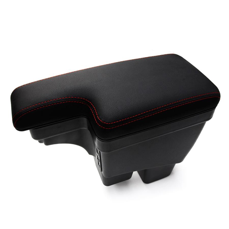 専用設計】ホンダ FIT フィット GK/GP5 多機能 コンソールボックス