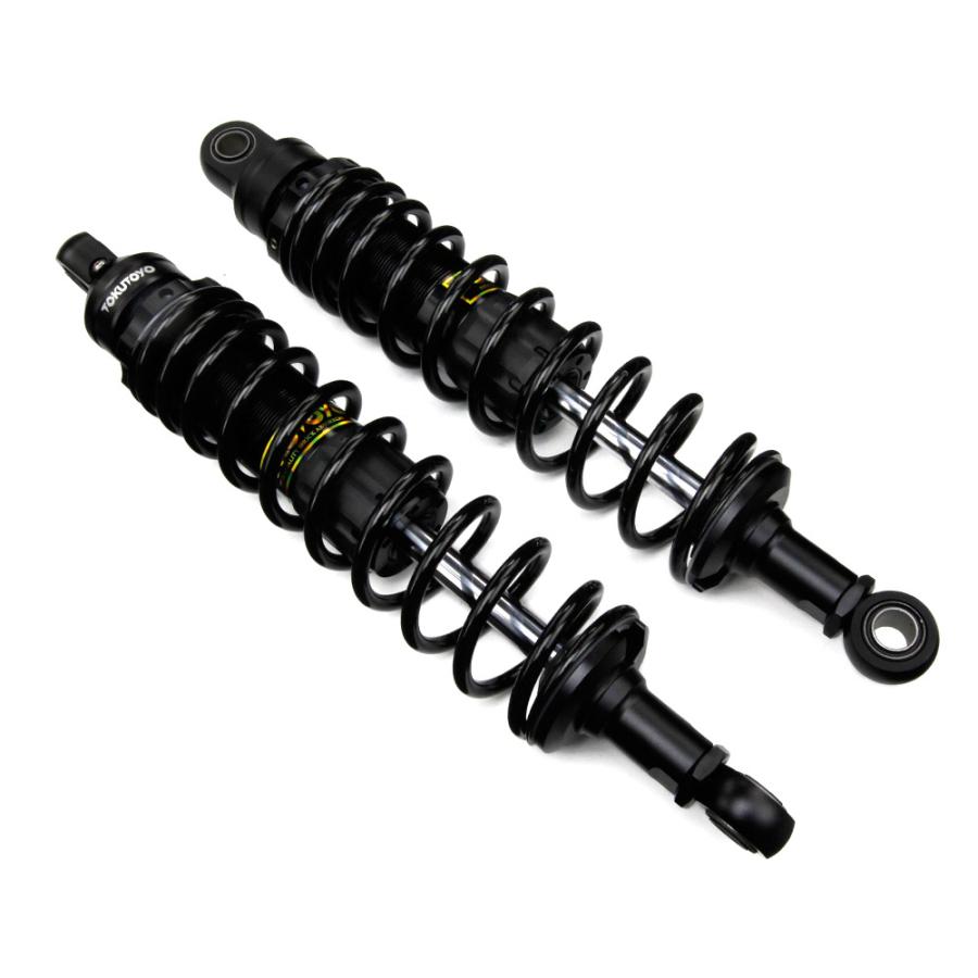 リアサスペンション ガス ショック 360mm リヤサス 無段階調整