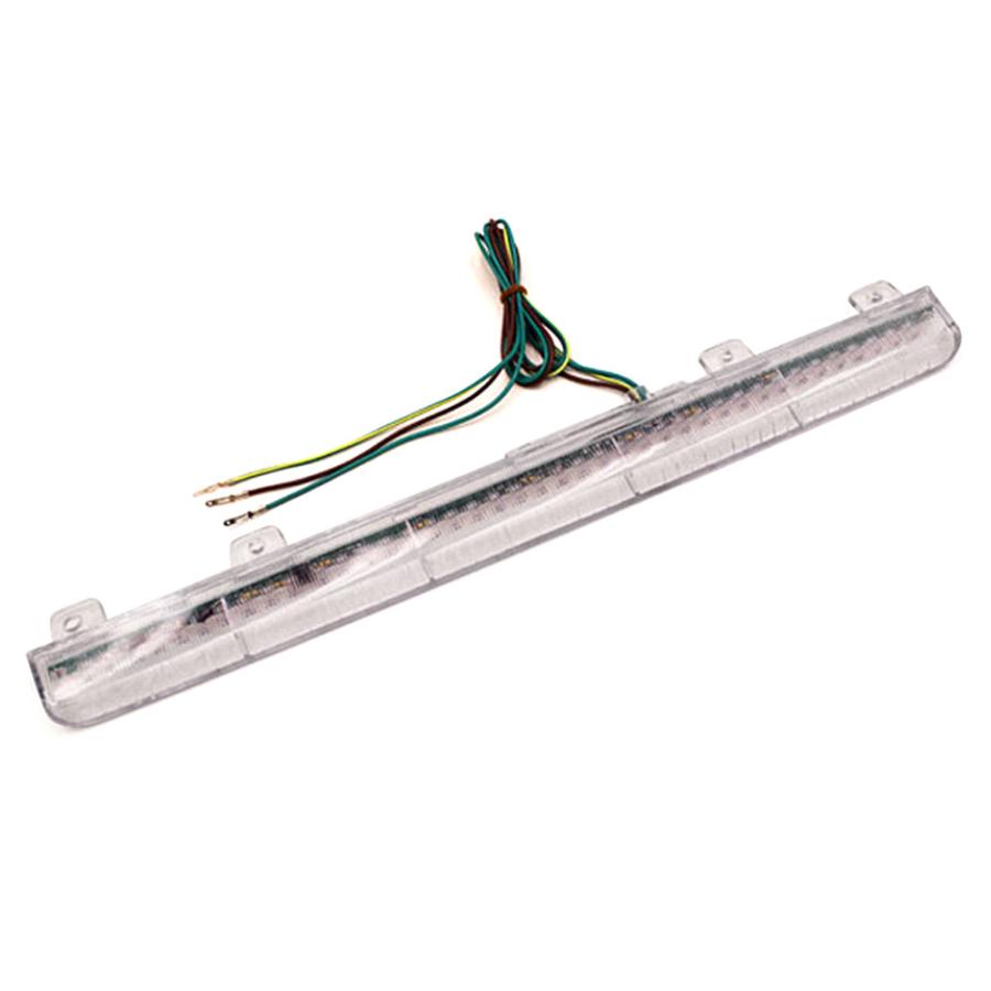 ホンダ フュージョンMF02 ハイマウント流れ仕様 LEDランプ クリア