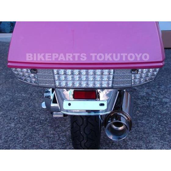 ホンダ（HONDA） フュージョンMF02 LED スモーク テールランプASSY IC