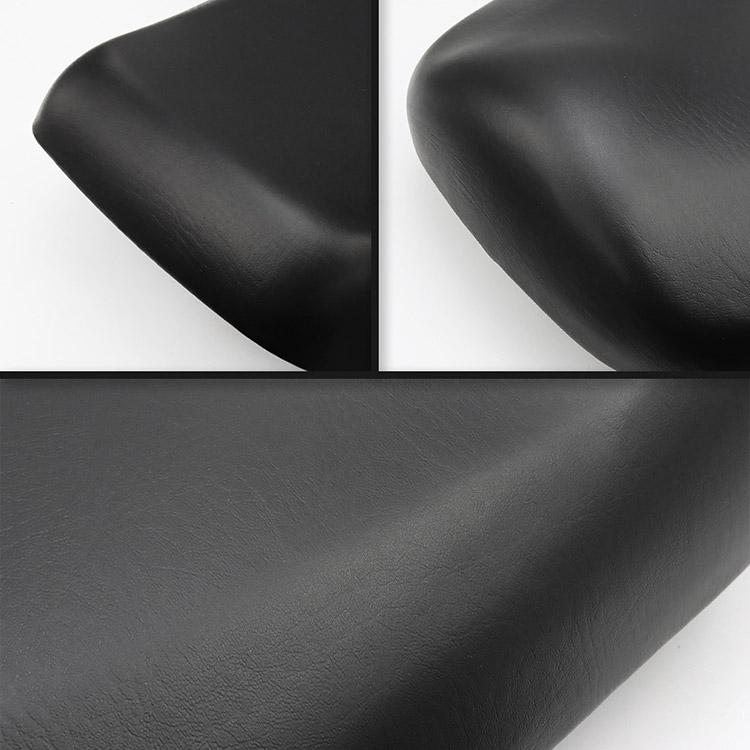 ズーマーカスタムシート ブラックレザー調 ズーマーカスタムシート ブラックレザー調 楽天市場】SICKSPEED