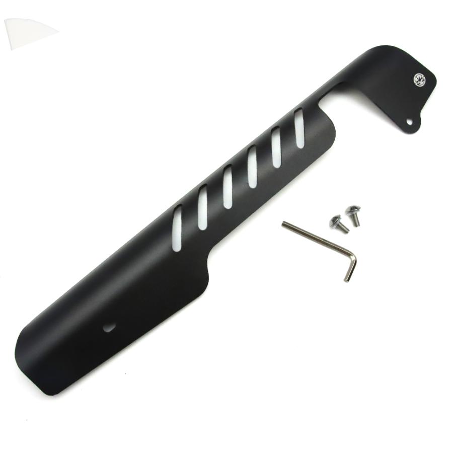 クロスカブ110 JA45/JA60 チェーンカバー 泥除け CC110 チェーンガード