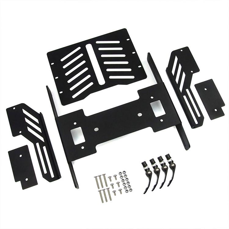 Hスライドキャリア クロスカブ CC50 CC110 スーパーカブ バイク Amazon | Hスライドキャリア クロスカブ CC50 CC110 スーパー