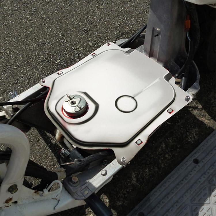 af58 ズーマー　zoomer ガソリンタンク　タンクカバー ホンダ ズーマーZOOMER AF58 ガソリンタンクカバーカスタム