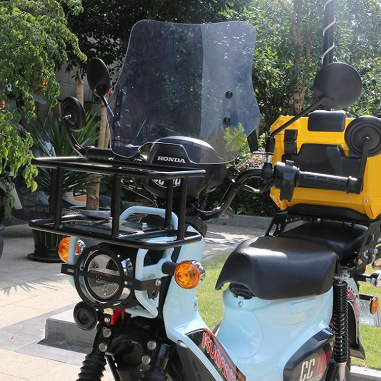 ホンダ クロスカブ110 CC110(JA60) ウィンドシールド 風防 ホンダ クロスカブ110 CC110(JA60) ウィンドシールド 風防