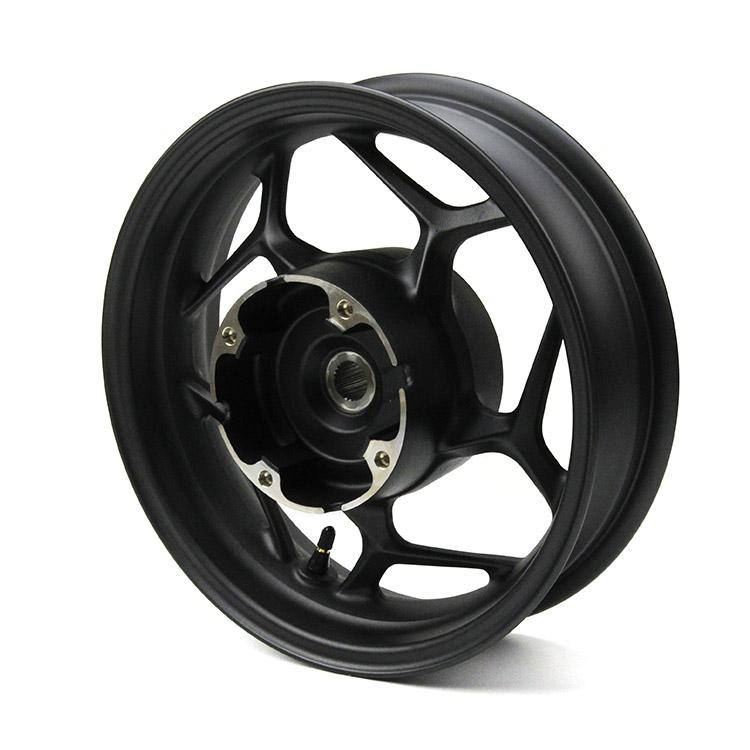 ホンダ リア アルミホイール 13インチ 純正タイプ バルブ付き ホンダ リア アルミホイール 13インチ 純正タイプ バルブ付き