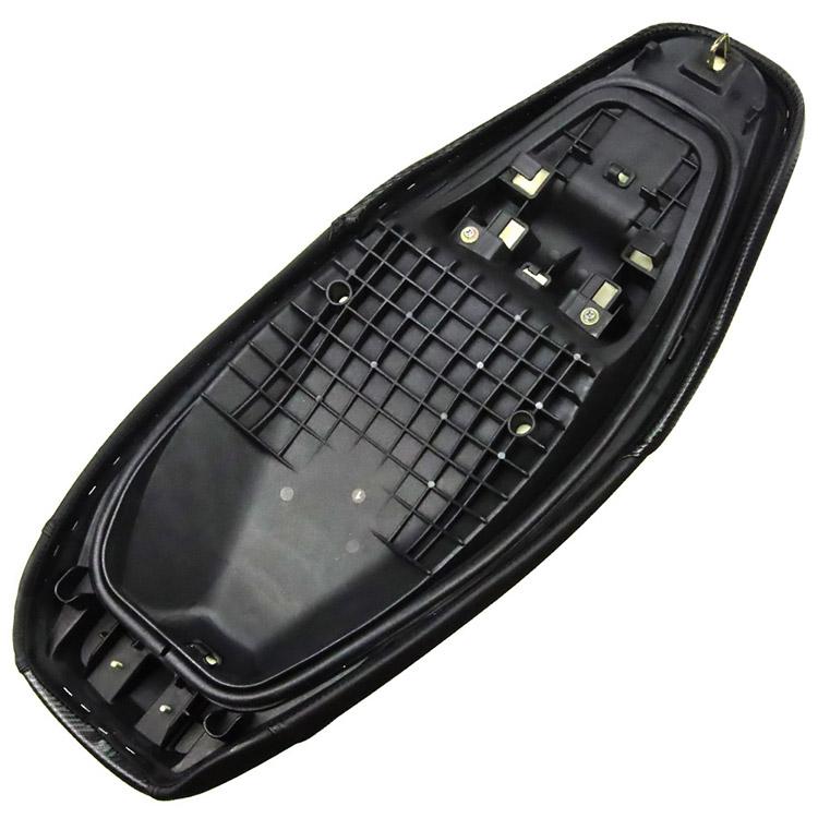 ホンダ ADV160(KF54)用 レザー調＆カーボン調 カスタム ツートン