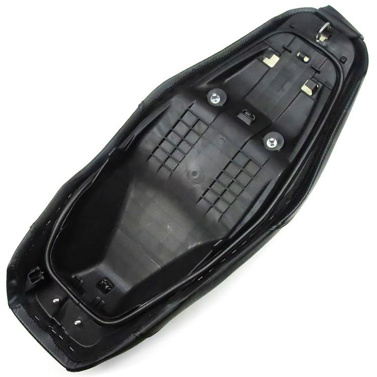 ホンダ ADV150(KF38)用 ローダウン スポーツカーボンシート