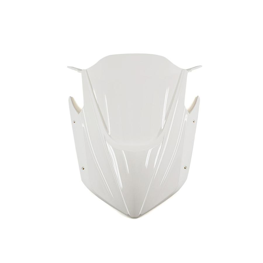 YAMAHAヤマハMAXAMマグザム（CP250）SG 17J白オールペイント乗って帰れます YAMAHA（ヤマハ） フロント マスク エアロ仕様 マグザム CP250 MAXAM