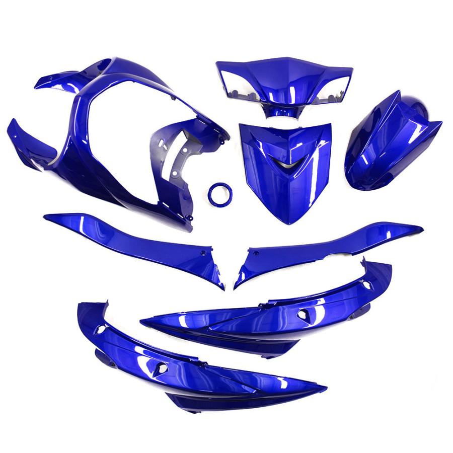 YAMAHA ヤマハ シグナスX 2型 SE44J(28S) 外装カウル 9点セット