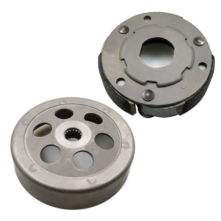 YAMAHA（ヤマハ） クラッチシューASSY & アウターセット シグナスX 2JS