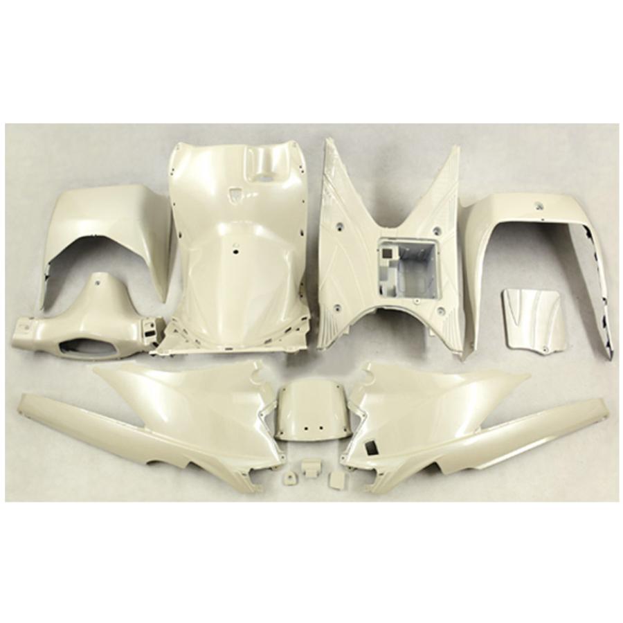 インナーカウル 塗装済み 12点セット アドレスV125 G CF46A CF4EA ベージュ色 スズキ 国内外の人気集結! インナーカウル 塗装済み 12点セット アドレスV125 G CF46A CF4EA ベージュ色 スズキ 国内外の人気集結!