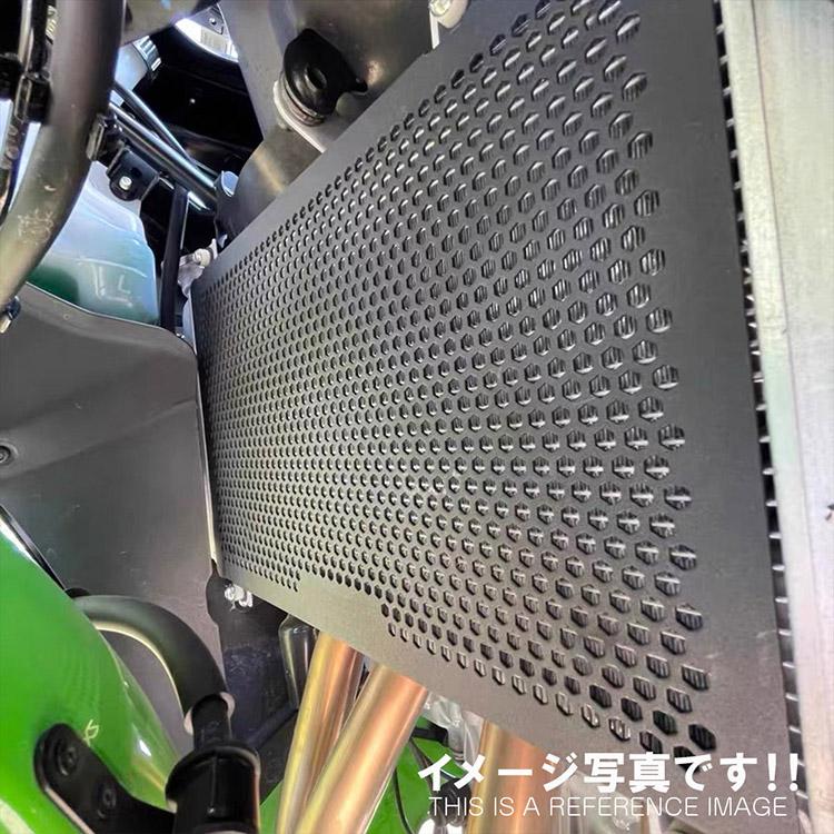 カワサキ NINJA ZX-4R ZX-4RR SE(2023〜) ラジエーターガード
