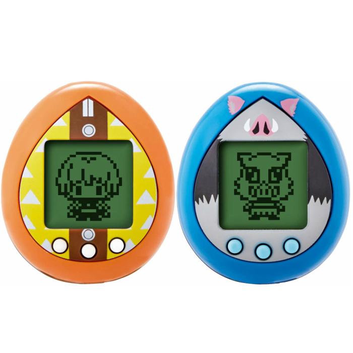 きめつたまごっち ぜんいつっちカラー いのすけっちカラー たまごっち 2種セット 鬼滅の刃 善逸 予約商品 送料無料 プレミア価格 2set Ysオンラインショップ Yahoo 店 通販 Yahoo ショッピング