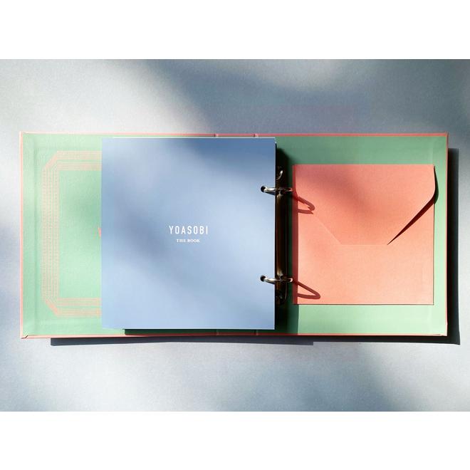 Yoasobi The Book 完全生産限定盤 ヨアソビ 予約商品 送料無料 プレミア価格 キャンセル不可 Ysオンラインショップ Yahoo 店 通販 Yahoo ショッピング