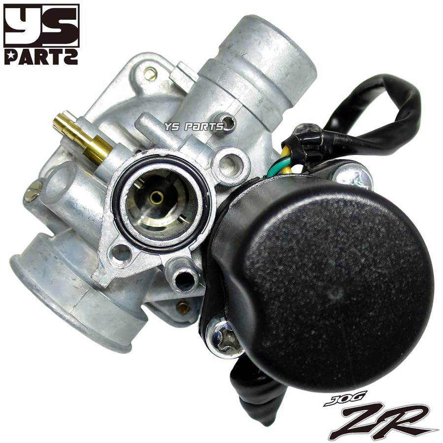 チョク 台湾製】ノーマルタイプキャブレター[オートチョーク付]ジョグ